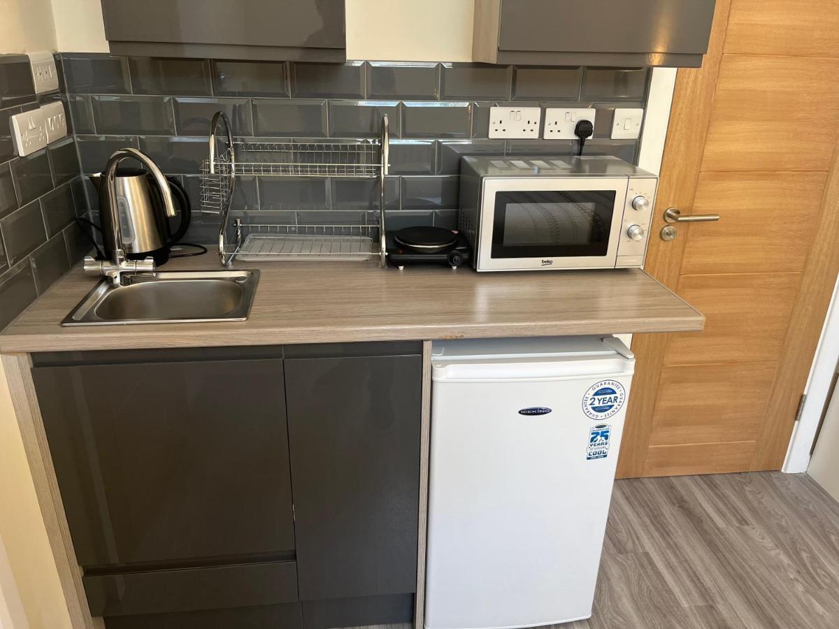 Pods Of Kings Cross -1 Apartman London Kültér fotó