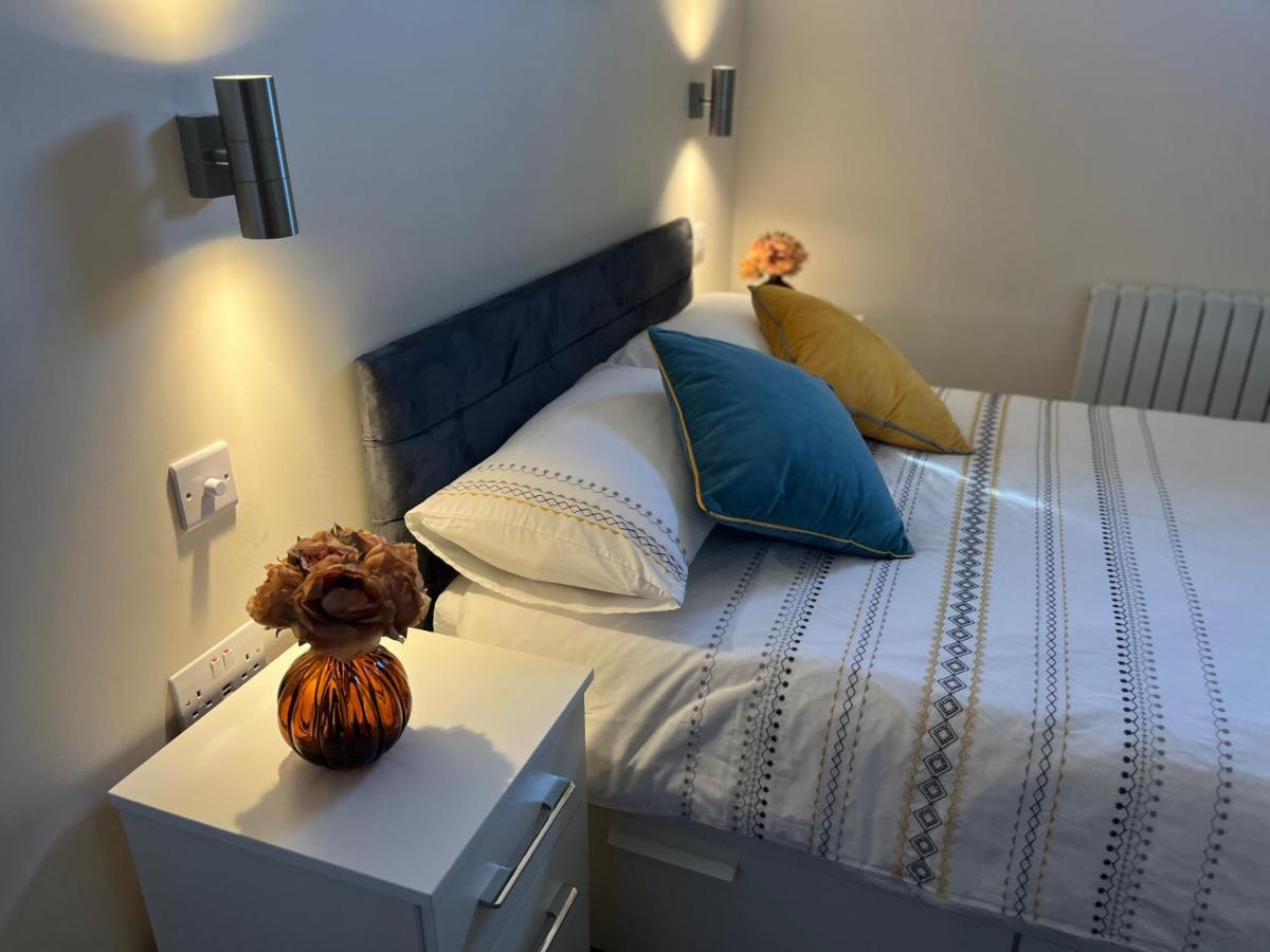 Pods Of Kings Cross -1 Apartman London Kültér fotó