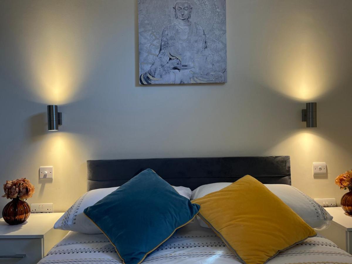 Pods Of Kings Cross -1 Apartman London Kültér fotó